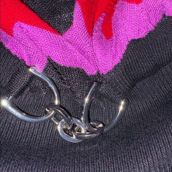 Cache Chevron Women's Sweater - Picture 6 of 6